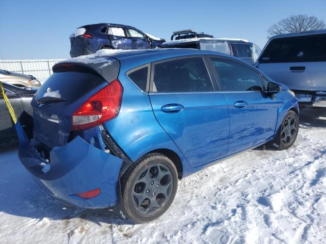 Photo 3 from auction – 2011 FORD FIESTA SES with VIN 3FADP4FJ0BM132153