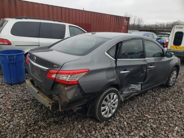 Photo 3 from auction – 2015 NISSAN SENTRA S with VIN 3N1AB7AP7FL689990