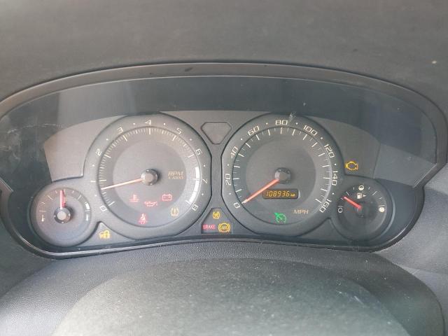 Photo 9 from auction – 2004 CADILLAC SRX with VIN 1GYEE63A240149511
