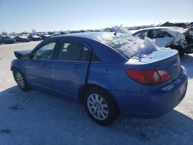 Photo 2 from auction – 2008 CHRYSLER SEBRING LX with VIN 1C3LC46K88N224589
