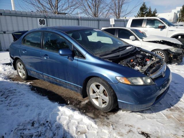 Photo 4 from auction – 2008 HONDA CIVIC LX with VIN 2HGFA15568H018495