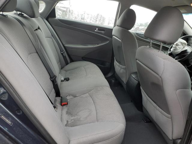 Photo 10 from auction – 2013 HYUNDAI SONATA GLS with VIN 5NPEB4AC1DH633079