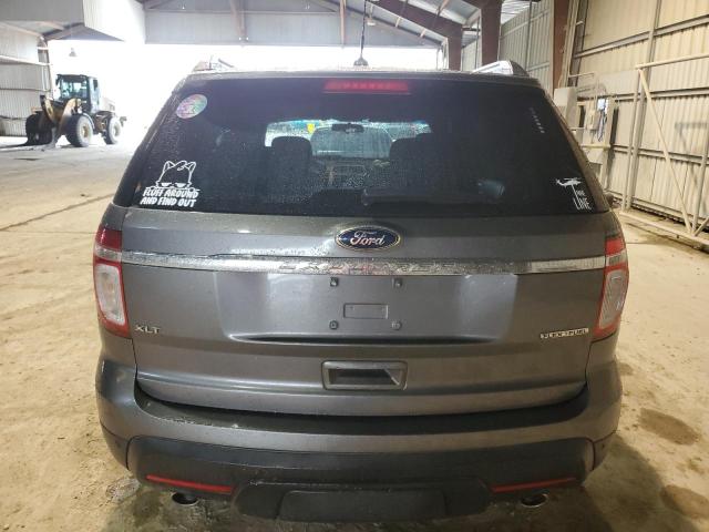 Photo 6 from auction – 2014 FORD EXPLORER X with VIN 1FM5K7D88EGC19971