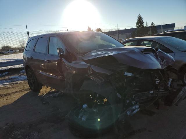 Photo 4 from auction – 2022 DODGE DURANGO GT with VIN 1C4RDJDG4NC205299