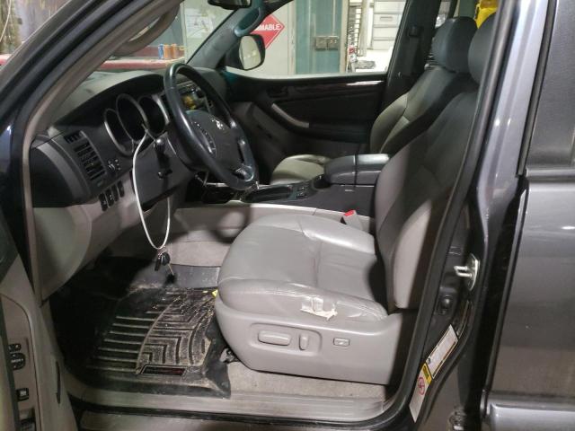 Photo 7 from auction – 2007 TOYOTA 4RUNNER LI with VIN JTEBT17R578041547