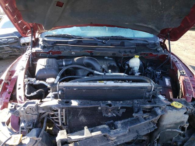 Photo 12 from auction – 2015 RAM 1500 ST with VIN 1C6RR7KT5FS502407