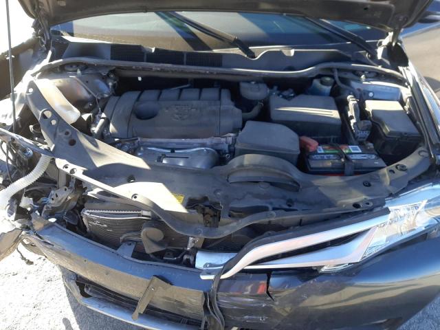 Photo 11 from auction – 2015 TOYOTA VENZA LE with VIN 4T3ZA3BB0FU090954