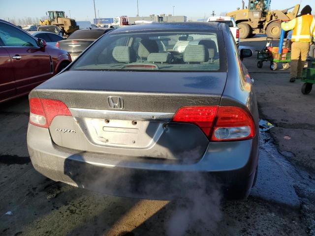 Photo 6 from auction – 2011 HONDA CIVIC LX with VIN 19XFA1F5XBE000422