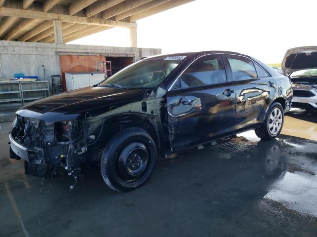 TOYOTA CAMRY BASE 2011 with VIN 4T1BF3EK3BU678221 - Photo from auction