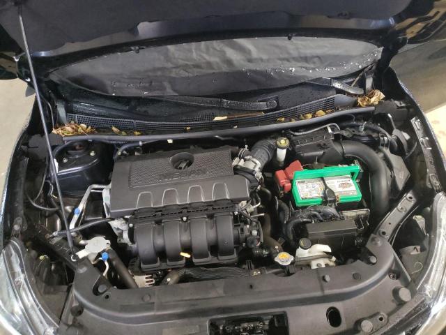 Photo 11 from auction – 2017 NISSAN SENTRA S with VIN 3N1AB7AP6HY289232