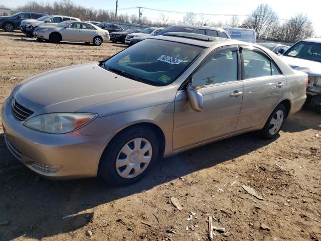 Photo 1 from auction – 2003 TOYOTA CAMRY LE with VIN 4T1BE32K73U178474