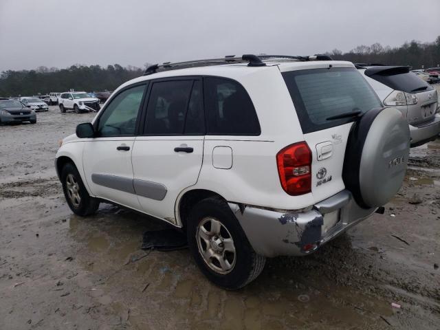 Photo 2 from auction – 2005 TOYOTA RAV4 with VIN JTEGD20V450047397
