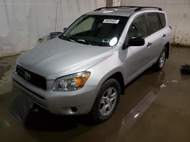 TOYOTA RAV4 2006 with VIN JTMBD33V665015958 - Photo from auction