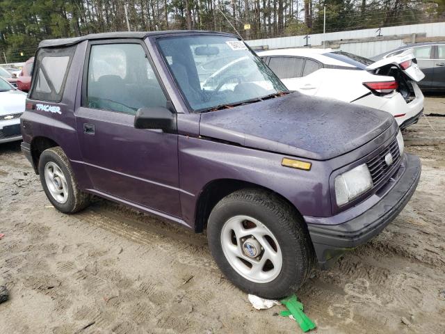 Photo 4 from auction – 1995 GEO TRACKER with VIN 2CNBE18U4S6929833