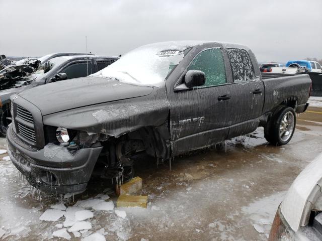 DODGE RAM 1500 2002 with VIN 1B7HU18Z92J120523 - Photo from auction