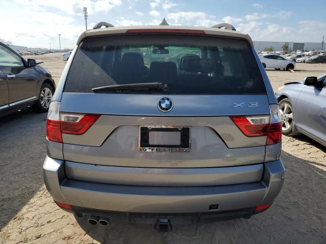 Photo 6 from auction – 2008 BMW X3 3.0SI with VIN WBXPC93428WJ23321