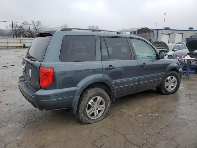 Photo 3 from auction – 2005 HONDA PILOT EXL with VIN 5FNYF18595B036544