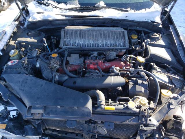 Photo 11 from auction – 2008 SUBARU IMPREZA WR with VIN JF1GR89608L834294