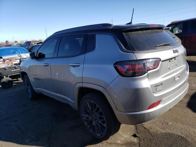 Photo 2 from auction – 2022 JEEP COMPASS LI with VIN 3C4NJDCB4NT115394