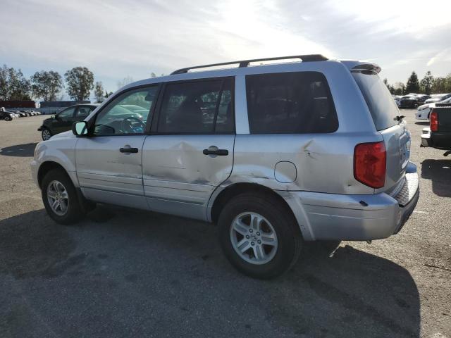 Photo 2 from auction – 2005 HONDA PILOT EXL with VIN 2HKYF18705H563598