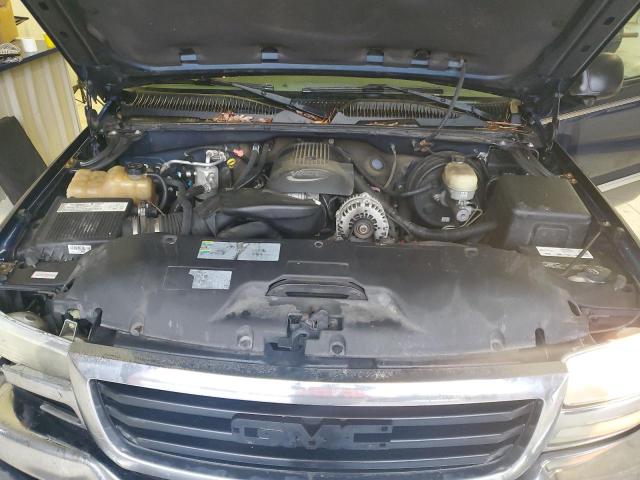 Photo 11 from auction – 2005 GMC NEW SIERRA with VIN 2GTEC13T351163679