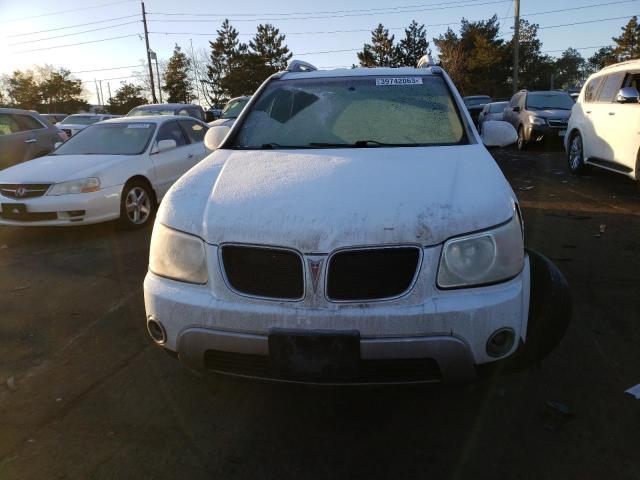 Photo 5 from auction – 2006 PONTIAC TORRENT with VIN 2CKDL73F566081748
