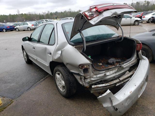 Photo 2 from auction – 2004 CHEVROLET CAVALIER with VIN 1G1JC52F647101561