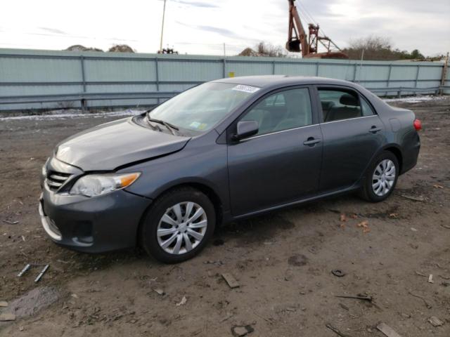 TOYOTA COROLLA 2013 with VIN 2T1BU4EE5DC106979 - Photo from auction