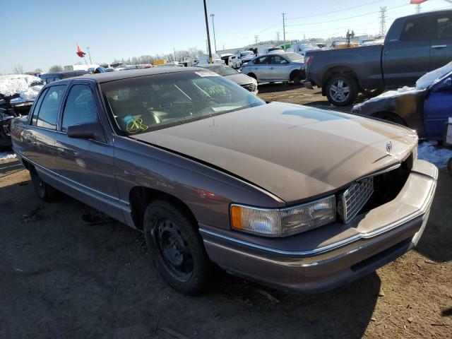 Photo 4 from auction – 1995 CADILLAC DEVILLE with VIN 1G6KD52BXSU208281
