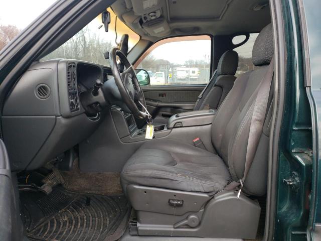 Photo 7 from auction – 2003 CHEVROLET AVALANCHE with VIN 3GNEK13T13G209945