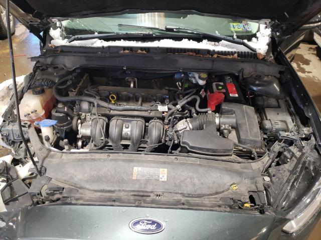 Photo 11 from auction – 2015 FORD FUSION SE with VIN 3FA6P0H77FR237364
