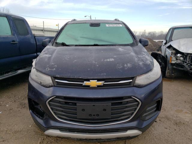 Photo 5 from auction – 2018 CHEVROLET TRAX 1LT with VIN 3GNCJLSB8JL280935