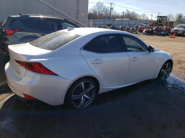Photo 3 from auction – 2017 LEXUS IS 300 with VIN JTHCM1D27H5020133