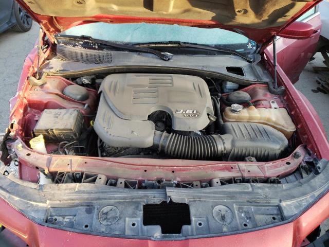 Photo 11 from auction – 2012 CHRYSLER 300 with VIN 2C3CCAAG4CH142362