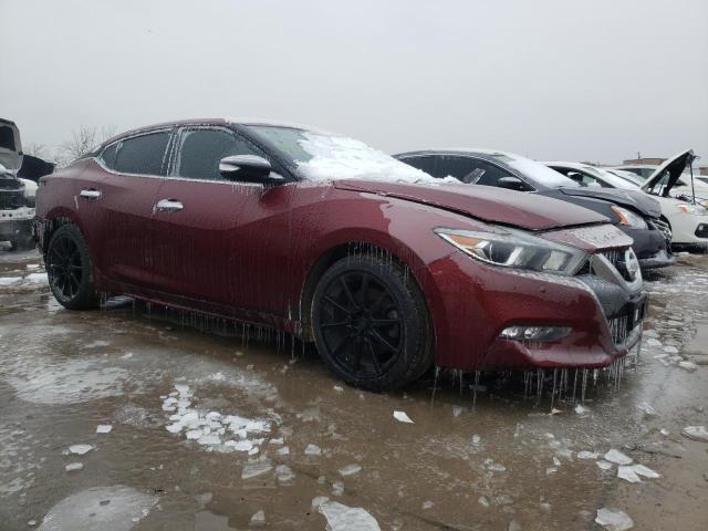 Photo 4 from auction – 2017 NISSAN MAXIMA 3.5 with VIN 1N4AA6AP0HC387259