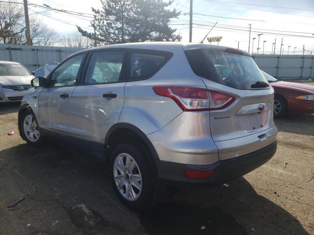 Photo 2 from auction – 2014 FORD ESCAPE S with VIN 1FMCU0F78EUD57041