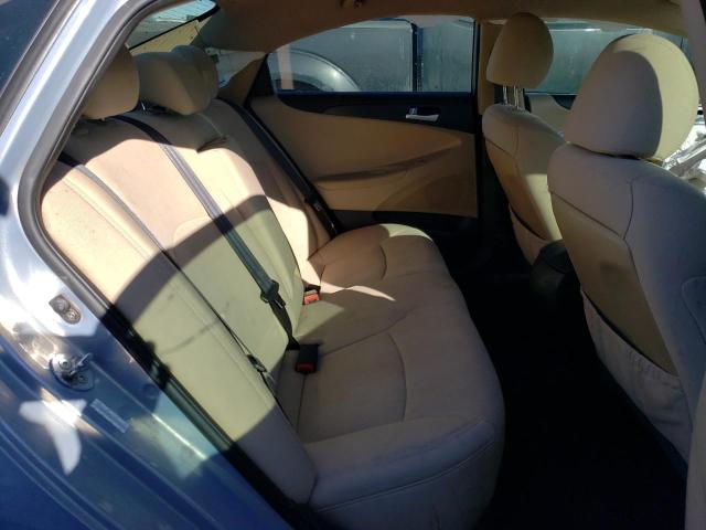 Photo 10 from auction – 2011 HYUNDAI SONATA GLS with VIN 5NPEB4AC7BH136180