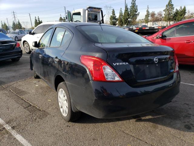 Photo 2 from auction – 2012 NISSAN VERSA S with VIN 3N1CN7APXCL938925