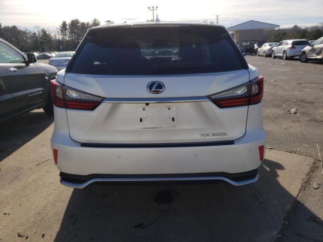 Photo 6 from auction – 2018 LEXUS RX 350 L with VIN JTJDZKCA3J2000214