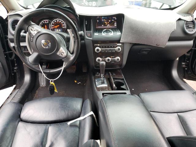Photo 8 from auction – 2013 NISSAN MAXIMA S with VIN 1N4AA5AP8DC838538
