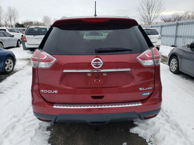 Photo 6 from auction – 2015 NISSAN ROGUE S with VIN 5N1AT2MV6FC881738