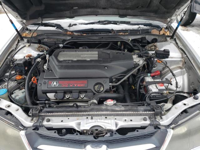 Photo 11 from auction – 2002 ACURA 3.2TL TYPE with VIN 19UUA56912A031435