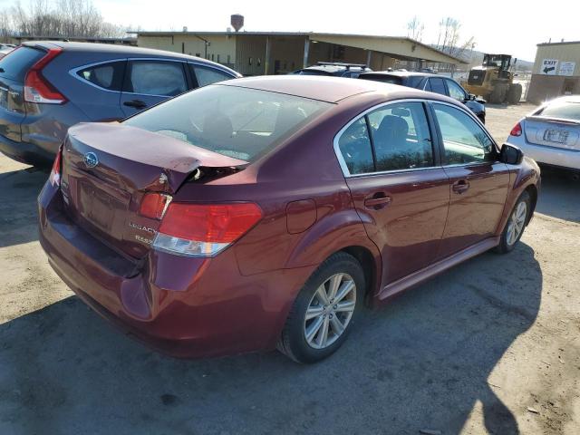 Photo 3 from auction – 2010 SUBARU LEGACY 2.5 with VIN 4S3BMBC60A3241498