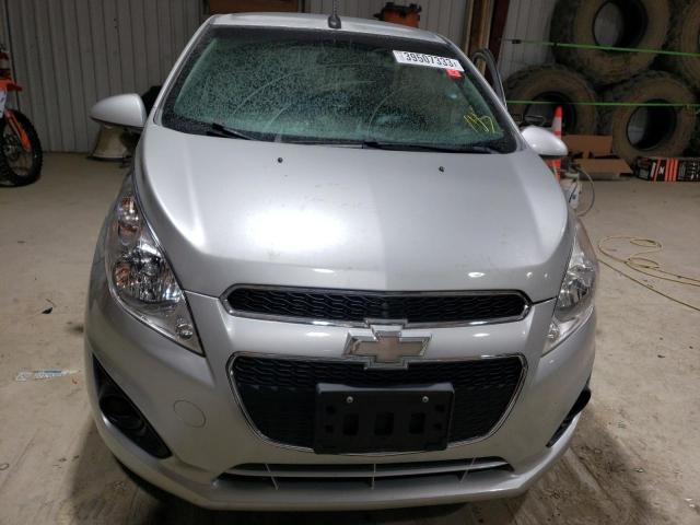 Photo 5 from auction – 2014 CHEVROLET SPARK LS with VIN KL8CB6S97EC593263