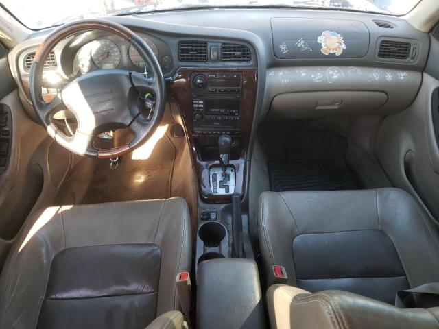 Photo 8 from auction – 2002 SUBARU LEGACY OUT with VIN 4S3BH806927646197