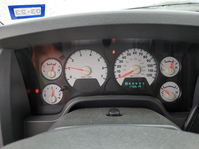 Photo 9 from auction – 2006 DODGE RAM 1500 S with VIN 1D7HA18246S550297
