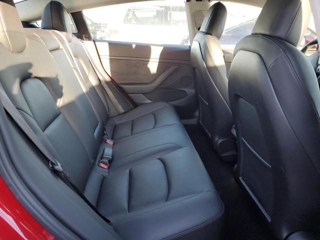 Photo 10 from auction – 2022 TESLA MODEL 3 with VIN 5YJ3E1EA2NF370056