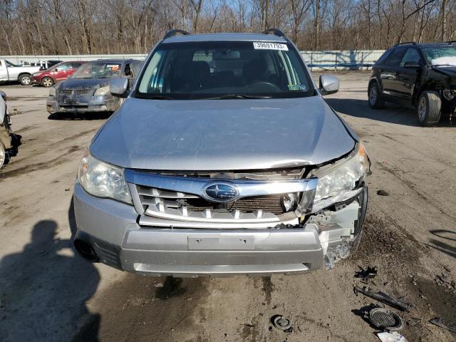 Photo 5 from auction – 2011 SUBARU FORESTER 2 with VIN JF2SHBDC5BH744202