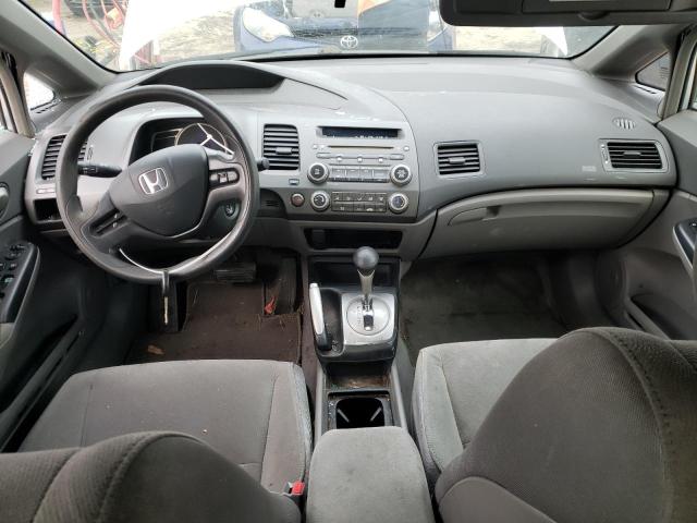 Photo 8 from auction – 2008 HONDA CIVIC LX with VIN 1HGFA16538L009495
