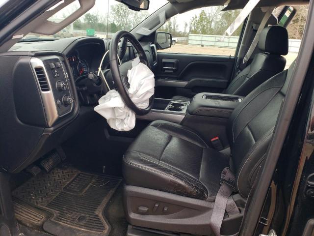 Foto 7 de la subasta – 2016 CHEVROLET SILVERADO con VIN 3GCUKSECXGG318157